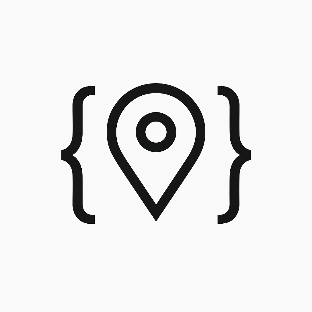 Awesome Frontend GIS logo